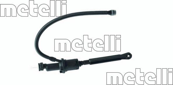 Metelli 55-0048 - Galvenais cilindrs, Sajūgs www.autospares.lv