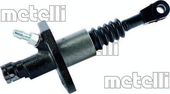 Metelli 55-0130 - Galvenais cilindrs, Sajūgs www.autospares.lv