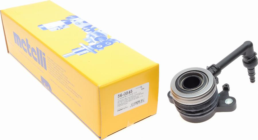 Metelli 56-0045 - Centrālais izslēdzējmehānisms, Sajūgs www.autospares.lv