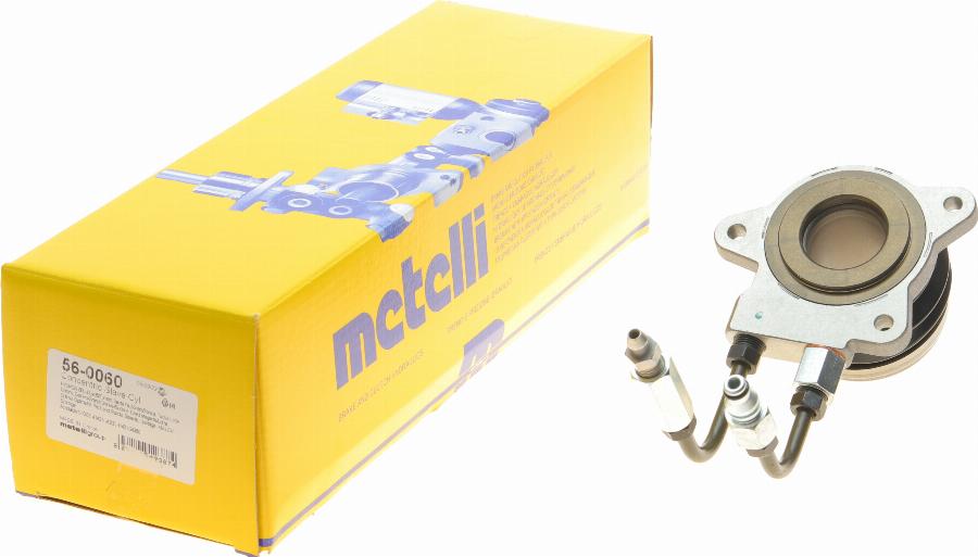 Metelli 56-0060 - Центральный выключатель, система сцепления www.autospares.lv