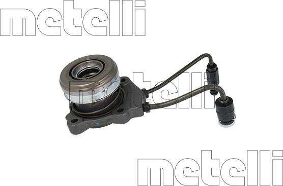 Metelli 56-0079 - Centrālais izslēdzējmehānisms, Sajūgs www.autospares.lv