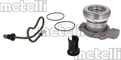 Metelli 56-0072 - Central Slave Cylinder, clutch www.autospares.lv