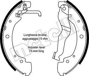 Metelli 53-0469 - Bremžu loku komplekts autospares.lv