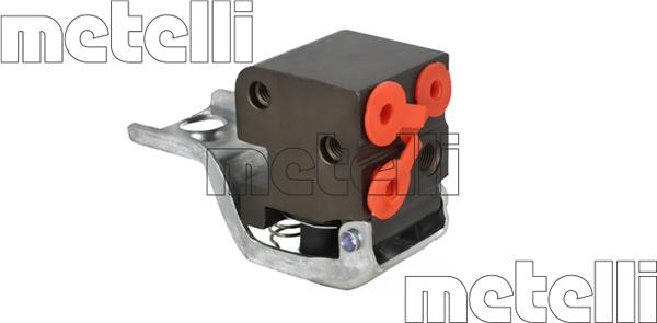 Metelli 09-0040 - Bremžu spēka regulators autospares.lv