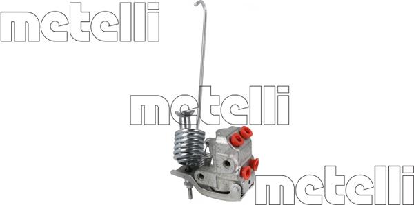 Metelli 09-0042 - Brake Power Regulator www.autospares.lv