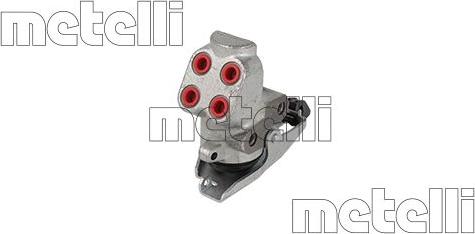 Metelli 09-0033 - Bremžu spēka regulators www.autospares.lv