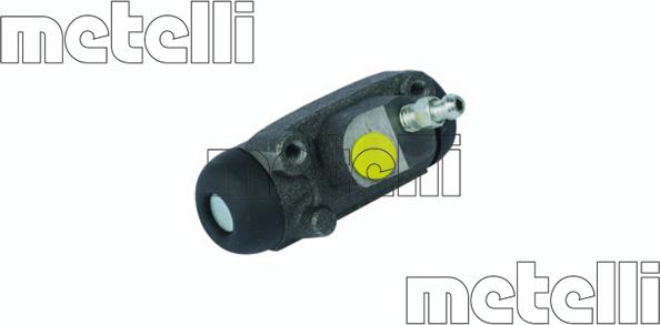 Metelli 04-0991 - Riteņa bremžu cilindrs www.autospares.lv