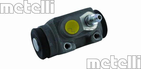 Metelli 04-0959 - Колесный тормозной цилиндр www.autospares.lv