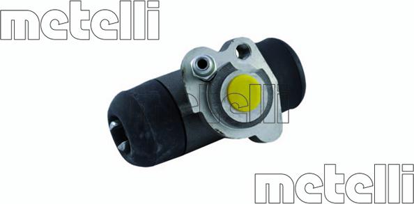 Metelli 04-0965 - Riteņa bremžu cilindrs www.autospares.lv