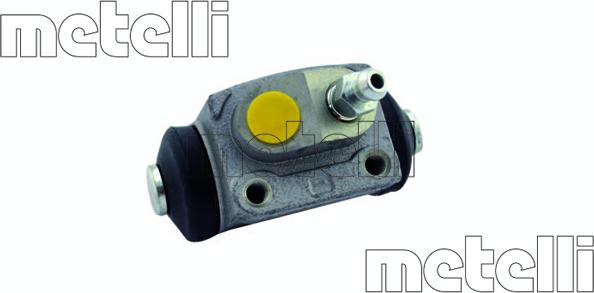 Metelli 04-0968 - Riteņa bremžu cilindrs autospares.lv