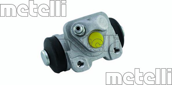 Metelli 04-0913 - Колесный тормозной цилиндр www.autospares.lv