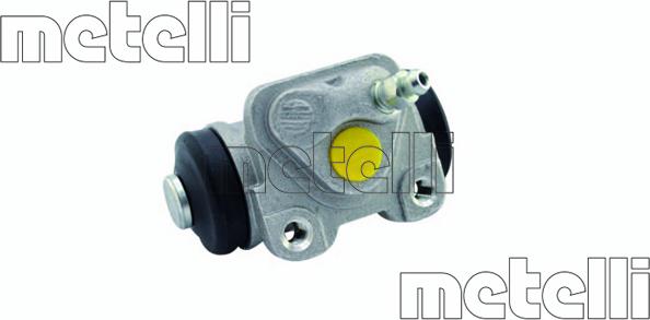 Metelli 04-0912 - Колесный тормозной цилиндр www.autospares.lv