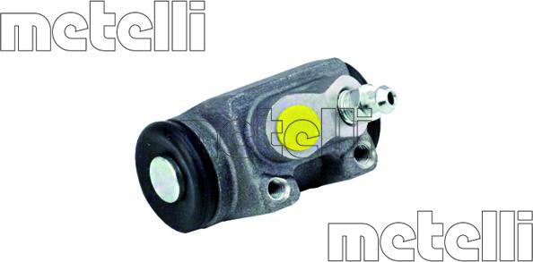 Metelli 04-0988 - Riteņa bremžu cilindrs www.autospares.lv