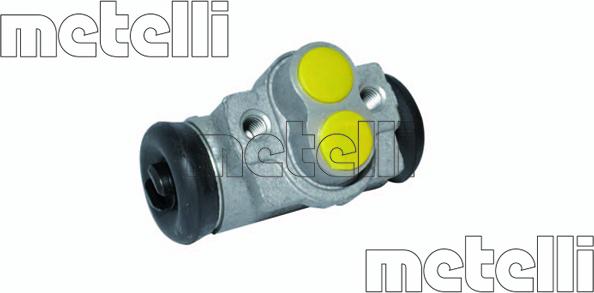 Metelli 04-0983 - Riteņa bremžu cilindrs www.autospares.lv