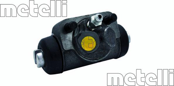 Metelli 04-0978 - Riteņa bremžu cilindrs www.autospares.lv