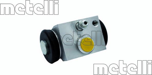 Metelli 04-0973 - Riteņa bremžu cilindrs www.autospares.lv