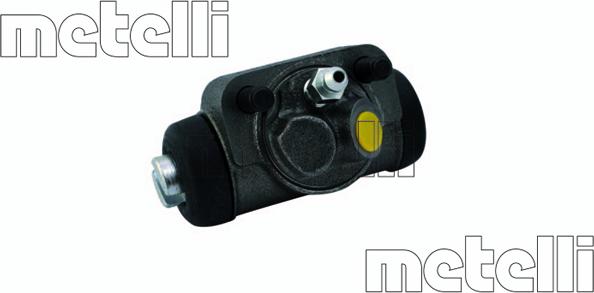 Metelli 04-0977 - Riteņa bremžu cilindrs www.autospares.lv