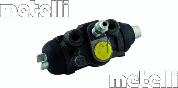 Metelli 04-0497 - Riteņa bremžu cilindrs www.autospares.lv