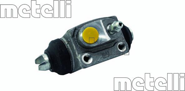 Metelli 04-0461 - Колесный тормозной цилиндр www.autospares.lv