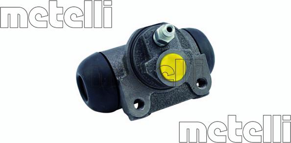 Metelli 04-0644 - Riteņa bremžu cilindrs www.autospares.lv