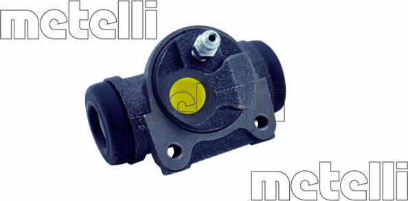 Metelli 04-0655 - Riteņa bremžu cilindrs www.autospares.lv