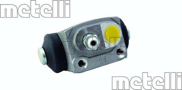 Metelli 04-0656 - Riteņa bremžu cilindrs autospares.lv