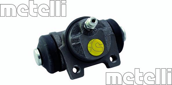 Metelli 04-0651 - Riteņa bremžu cilindrs autospares.lv