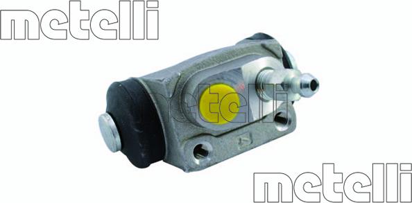 Metelli 04-0658 - Riteņa bremžu cilindrs www.autospares.lv