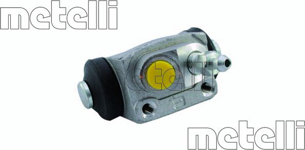 Metelli 04-0657 - Wheel Brake Cylinder www.autospares.lv