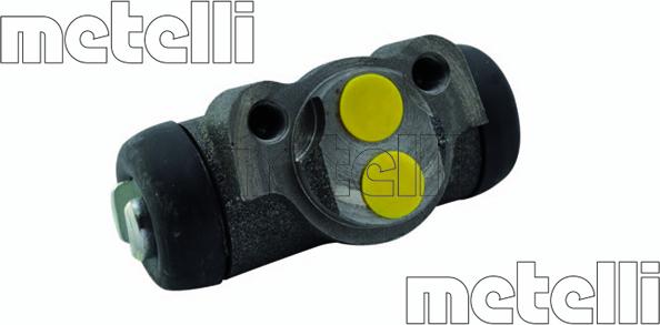 Metelli 04-0664 - Riteņa bremžu cilindrs www.autospares.lv