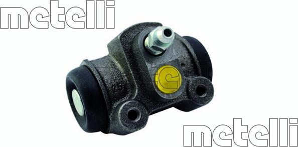 Metelli 04-0666 - Riteņa bremžu cilindrs autospares.lv