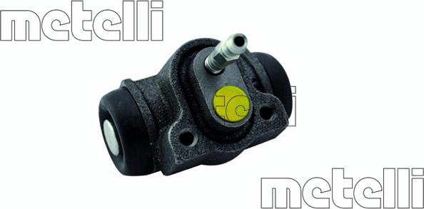 Metelli 04-0660 - Riteņa bremžu cilindrs www.autospares.lv