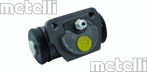 Metelli 04-0663 - Riteņa bremžu cilindrs autospares.lv