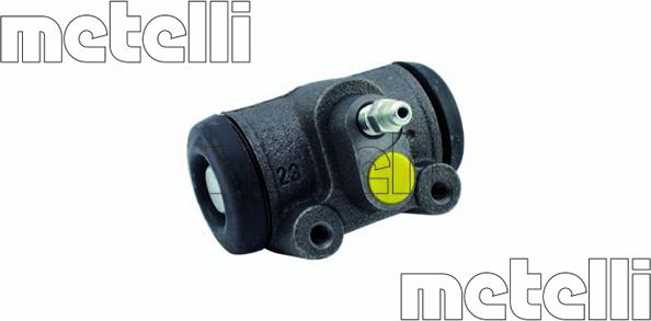 Metelli 04-0613 - Riteņa bremžu cilindrs www.autospares.lv