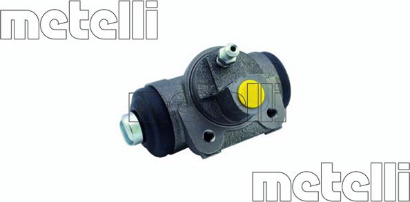 Metelli 04-0617 - Riteņa bremžu cilindrs autospares.lv