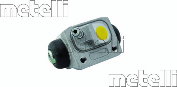 Metelli 04-0681 - Riteņa bremžu cilindrs www.autospares.lv