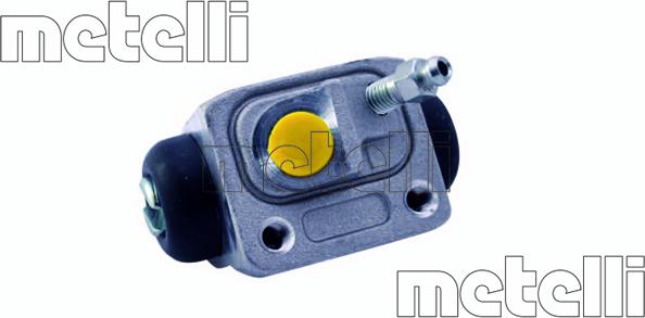 Metelli 04-0682 - Riteņa bremžu cilindrs www.autospares.lv