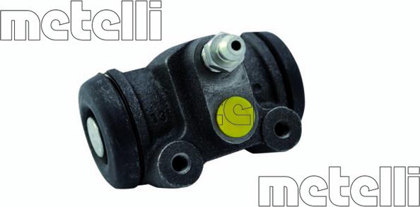 Metelli 04-0675 - Riteņa bremžu cilindrs www.autospares.lv