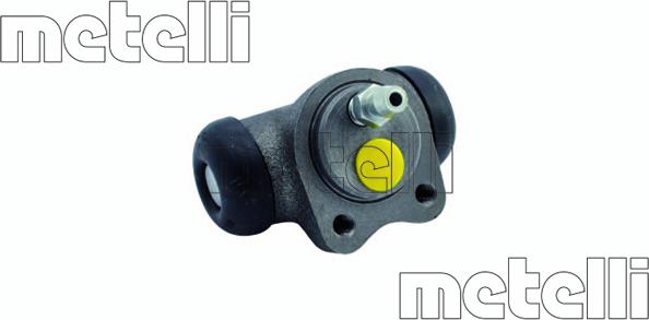 Metelli 04-0185 - Riteņa bremžu cilindrs www.autospares.lv