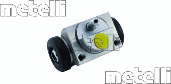 Metelli 04-0893 - Riteņa bremžu cilindrs www.autospares.lv