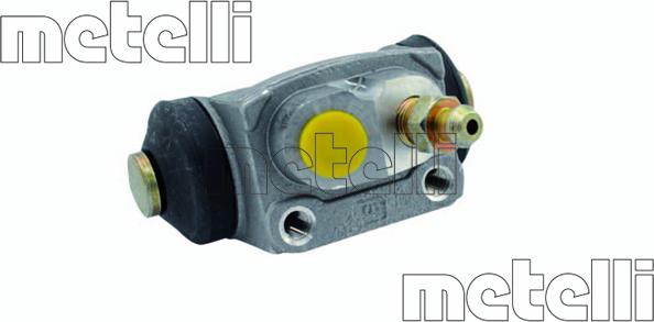 Metelli 04-0848 - Riteņa bremžu cilindrs www.autospares.lv