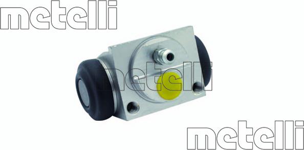 Metelli 04-0868 - Riteņa bremžu cilindrs autospares.lv