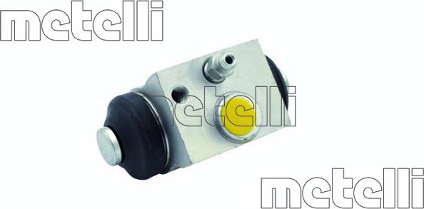 Metelli 04-0827 - Riteņa bremžu cilindrs www.autospares.lv