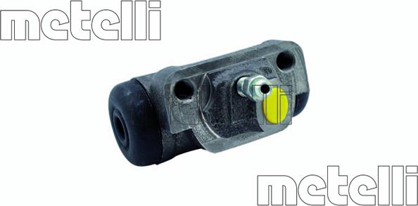 Metelli 04-0396 - Колесный тормозной цилиндр www.autospares.lv