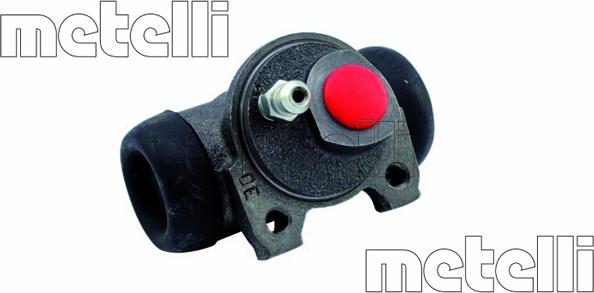 Metelli 04-0343 - Wheel Brake Cylinder www.autospares.lv