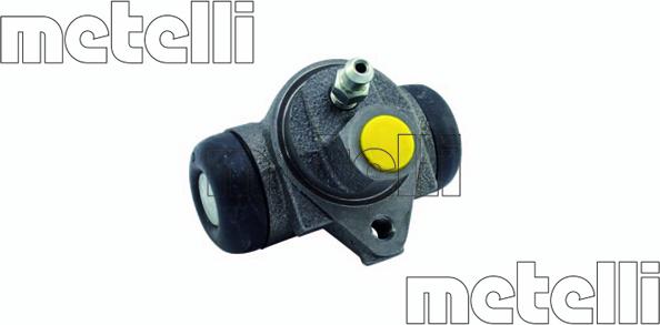 Metelli 04-0351 - Riteņa bremžu cilindrs www.autospares.lv