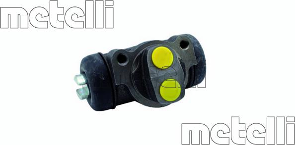 Metelli 04-0367 - Riteņa bremžu cilindrs www.autospares.lv