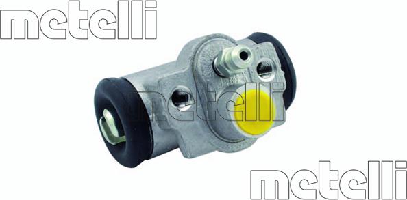 Metelli 04-0389 - Riteņa bremžu cilindrs www.autospares.lv