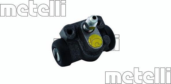 Metelli 04-0387 - Riteņa bremžu cilindrs www.autospares.lv