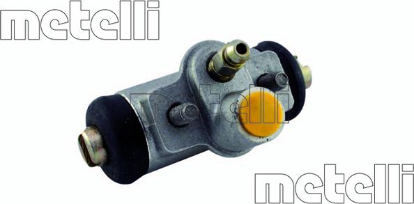 Metelli 04-0379 - Riteņa bremžu cilindrs www.autospares.lv